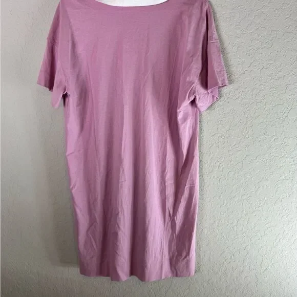 Everlane The Organic Cotton Polo Short Sleeve Dress Size L - Picture 6 of 11